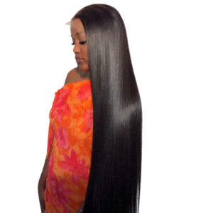 bussdown units vietnamese long straight hair
