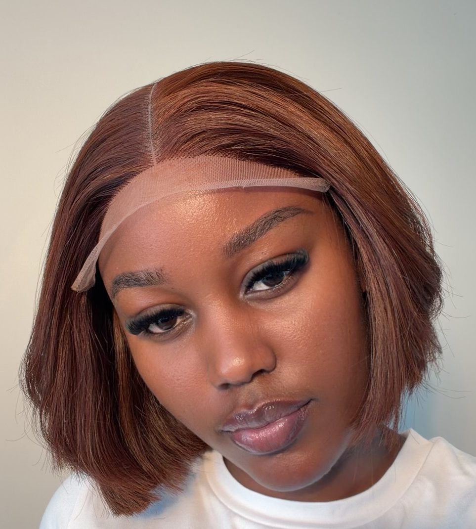 bob wig 10 inch 5x5 closure | raw vietnamese human hair bob wig 10 inch 5x5 closure | raw vietnamese human hair