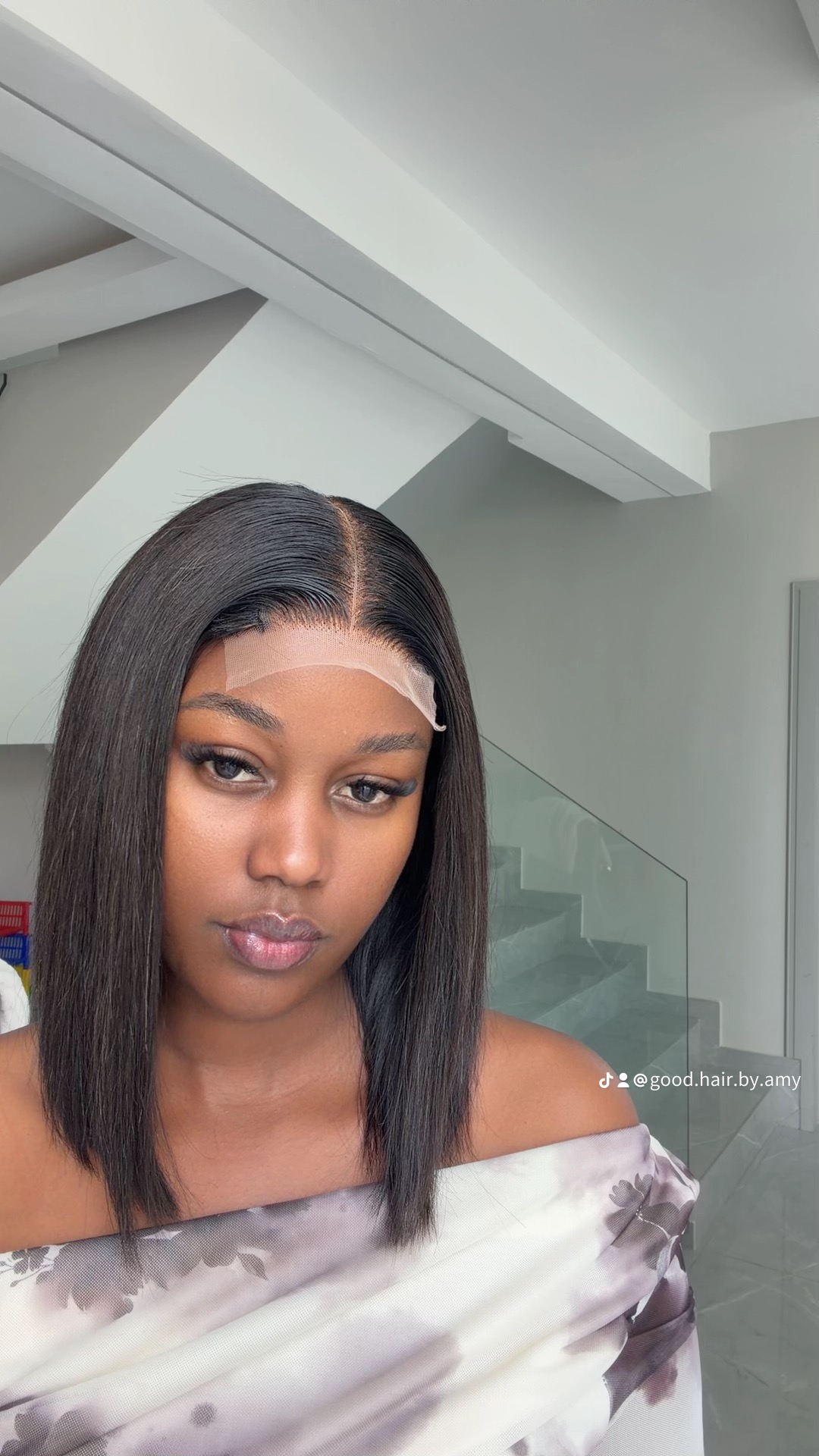 bob wig 10 inch 2x6 closure | raw vietnamese human hair bob wig 10 inch 2x6 closure | raw vietnamese human hair