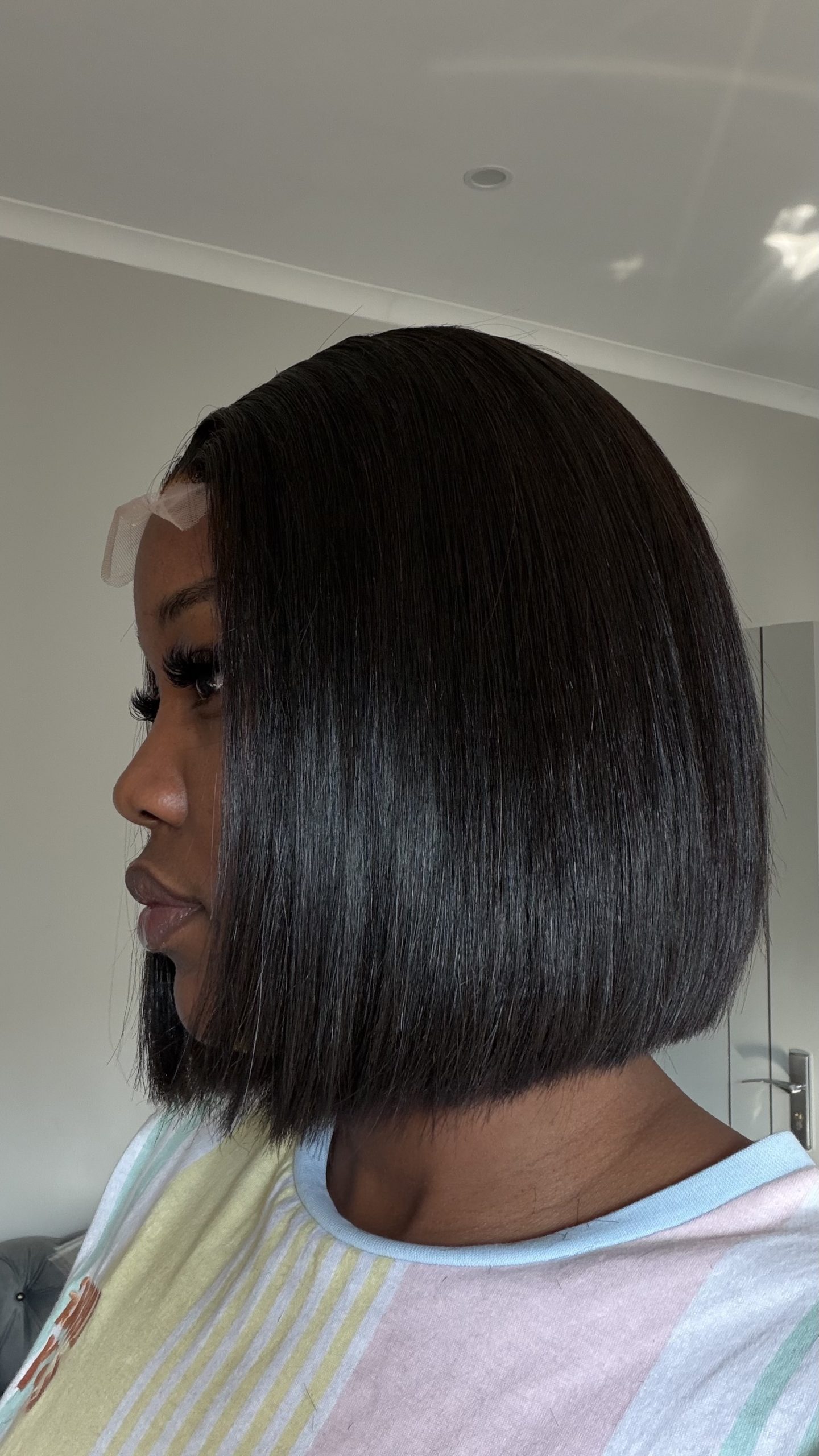 bob wig 10 inch 2x6 closure | raw vietnamese human hair bob wig 10 inch 2x6 closure | raw vietnamese human hair