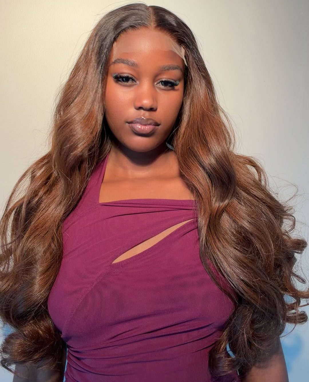 vietnamese raw bouncy wig 26 inch lily brown 5x5 hd vietnamese raw bouncy wig 26 inch lily brown 5x5 hd