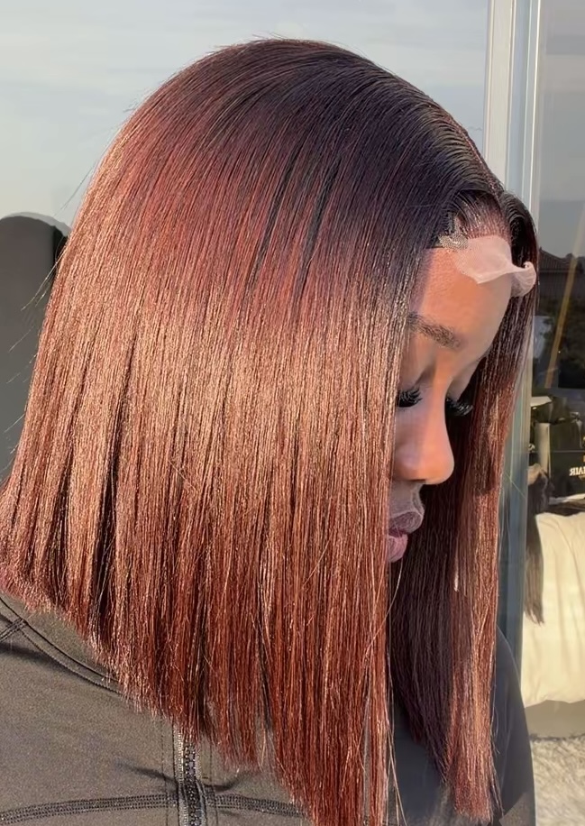 bob wig 10 inch 2x6 closure | raw vietnamese human hair bob wig 10 inch 2x6 closure | raw vietnamese human hair
