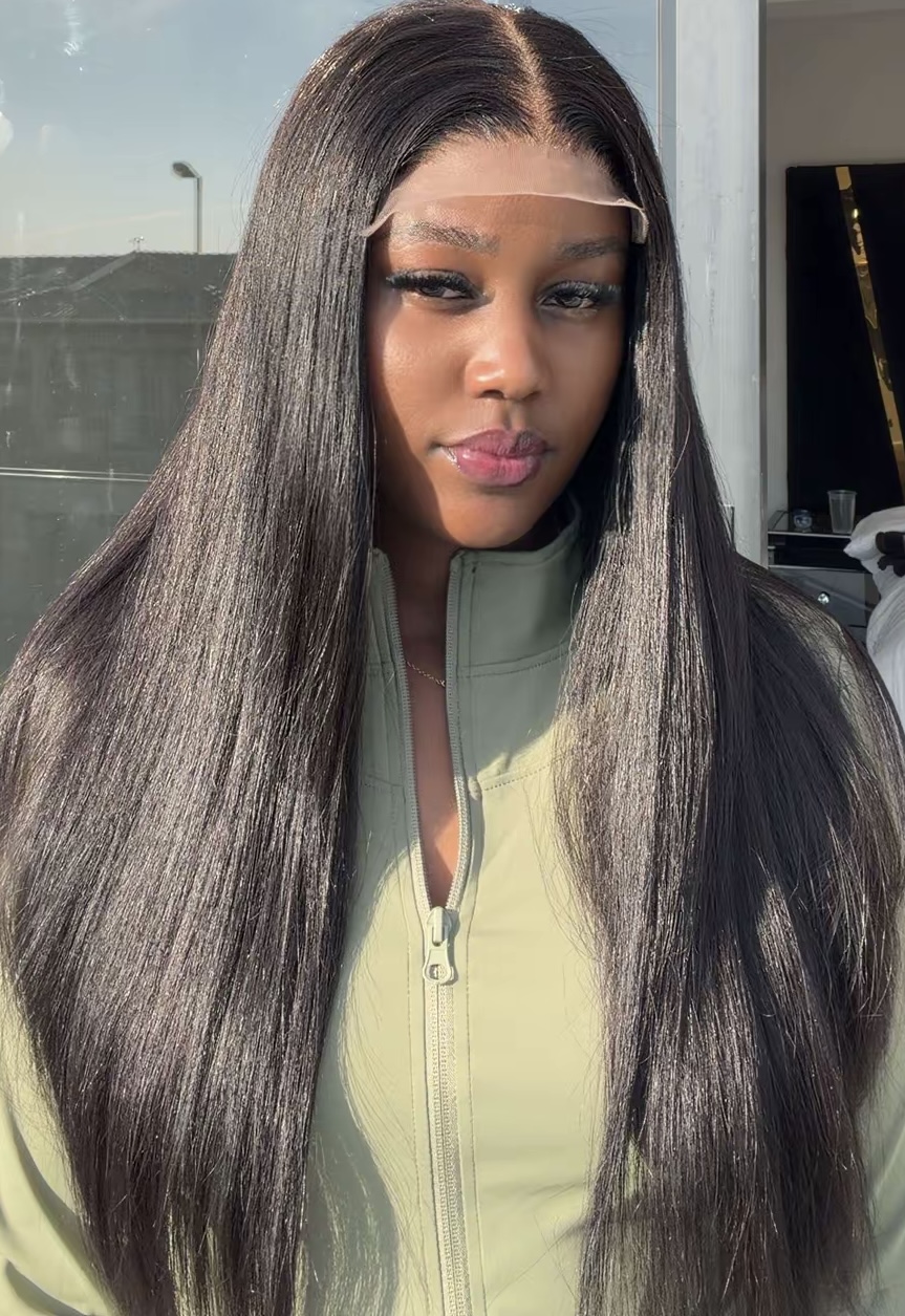 vietnamese buss down wig 20 inch 5x5 hd vietnamese buss down wig 20 inch 5x5 hd