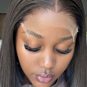 bob wig 10 inch 5x5 closure | hd lace